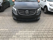 Mercedes Vito V-Klass W447 2014-2018 Frontsplitter V.1 Maxton Design